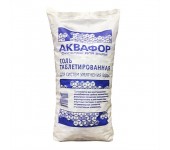 Соль таблетированная пищевая 25 кг Беларусь