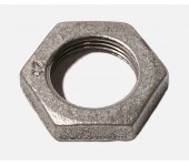 Контргайка чугун оцинкованная