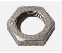 Контргайка чугун оцинкованная Контргайка чугун оцинкованная