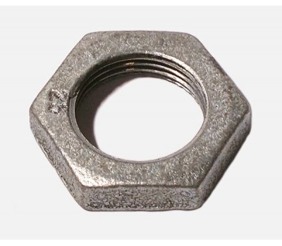 Контргайка чугун оцинкованная Контргайка чугун оцинкованная