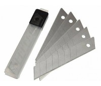 Лезвия сегментированные для ножа технического (18 мм; 10 шт.)