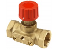 Клапан запорный ASV-M Клапан запорный ASV-M