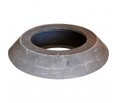 Элемент колодца кольцо конус ПП-100