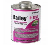 Очиститель (праймер) для ПВХ труб 946 мл Bailey