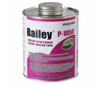 Очиститель (праймер) для ПВХ труб 946 мл Bailey