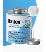 Клей для ПВХ труб 946 мл Bailey
