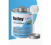 Клей для ПВХ труб 946 мл Bailey
