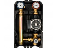 Насосная группа STOUT с термостатическим смесительным клапаном 1"с насосом Grundfos UPSO 25-65 SDG-0002-002502 Насосная группа STOUT с термостатическим смесительным клапаном 1"с насосом Grundfos UPSO 25-65 SDG-0002-002502