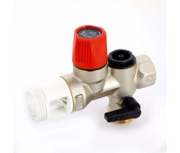 Группа безопасности бойлера Watts SFR/NA 3/4, 7 бар Группа безопасности бойлера Watts SFR/NA 3/4, 7 бар