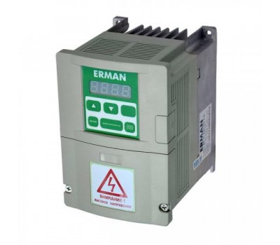 Контроллер для насоса до 1,2 кВт ERMANGIZER ER-G-220-02-1,2