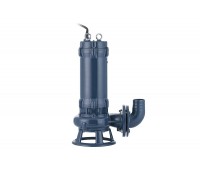 Насос фекальный UNIPUMP FEKAMAX 100-15-7.5 Н32 Q106 фланцевый 68143