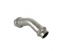 Угольник 45° внутренний-внутренний нерж. сталь VTi.959.I Угольник 45° внутренний-внутренний нерж. сталь VTi.959.I