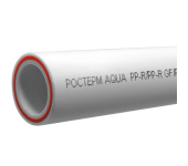 Труба РР-R армированная стекловолокном РОСТерм (цена за метр)
