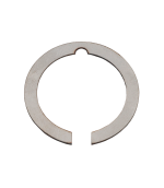 Кольцо стопорное для гофрированной нержавеющей трубы
