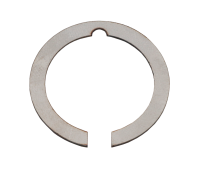 Кольцо стопорное для гофрированной нержавеющей трубы