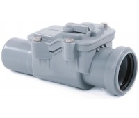 Клапан обратный-ревизия 50 мм