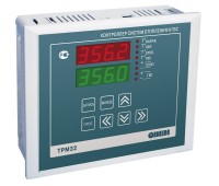 Контроллер ОВЕН регулятор систем отопления ТРМ32-Щ4.03 RS