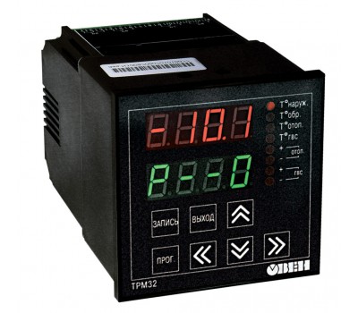 Контроллер ОВЕН регулятор систем отопления ТРМ32-Щ4.03